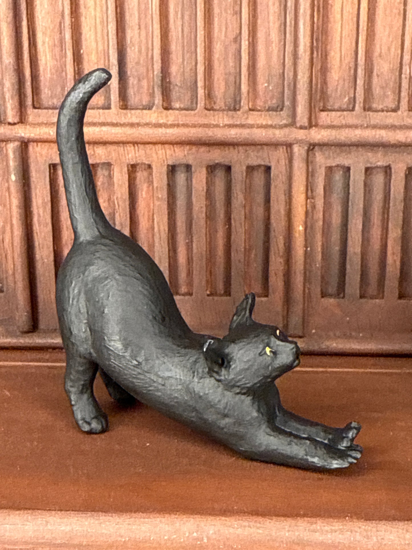 Black Cat - 1:12 Scale