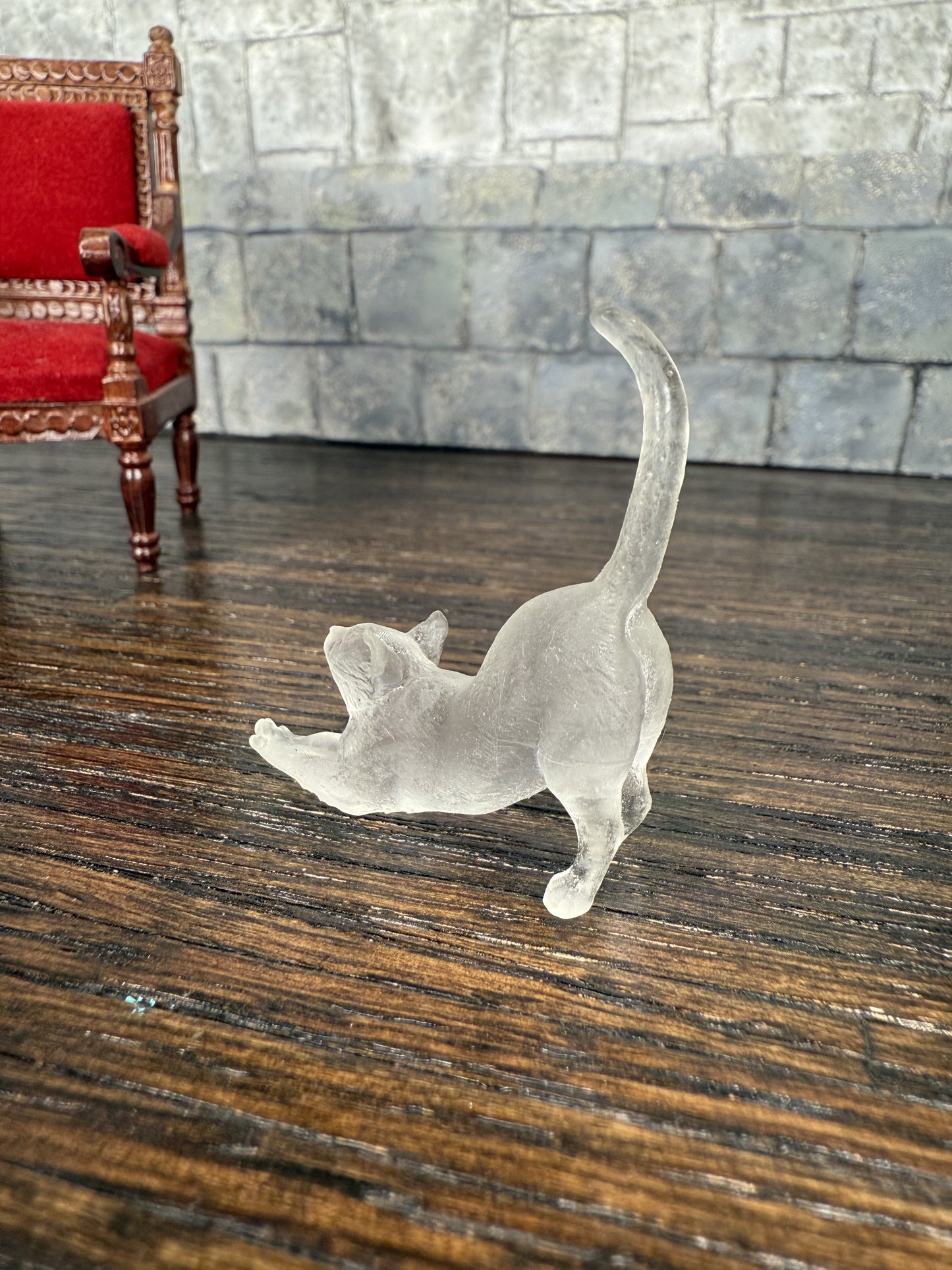 Ghost Cat - 1:12 Scale