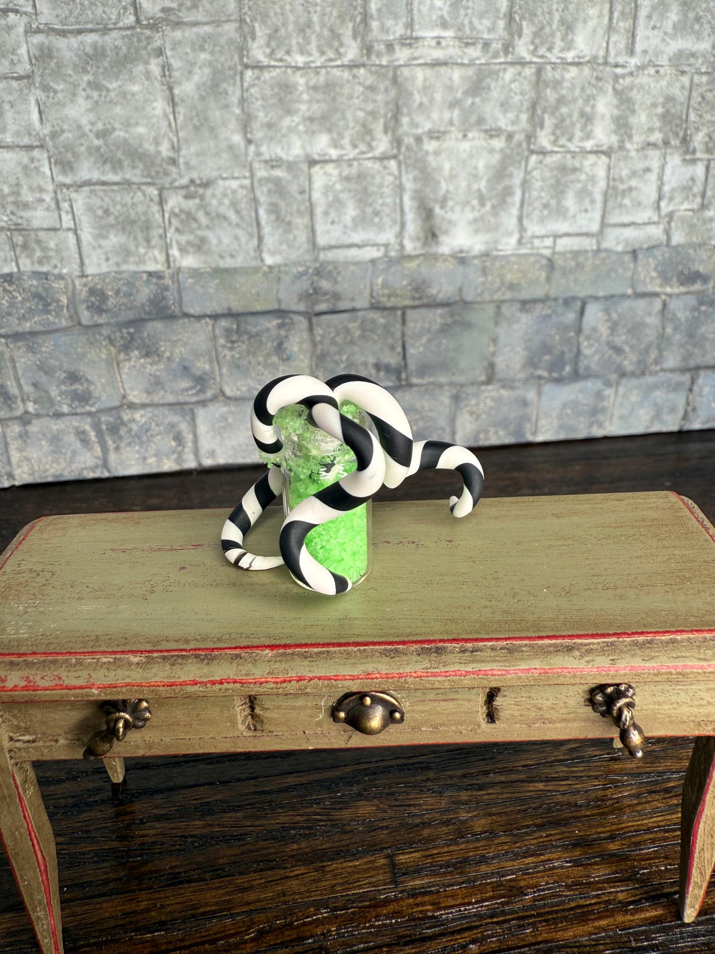 Creepy Vine Plant / Potion