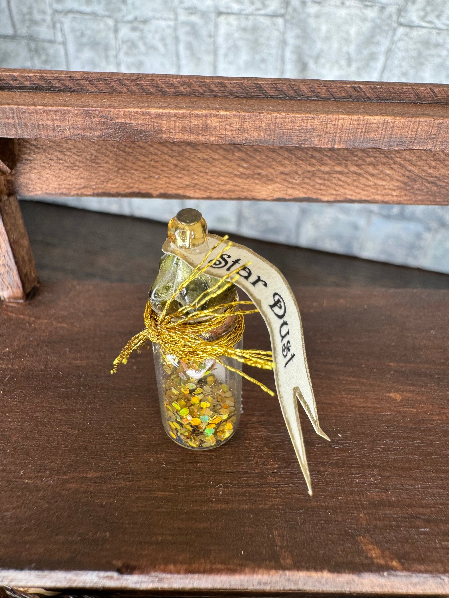 Star Dust Potion - 1:12 Scale