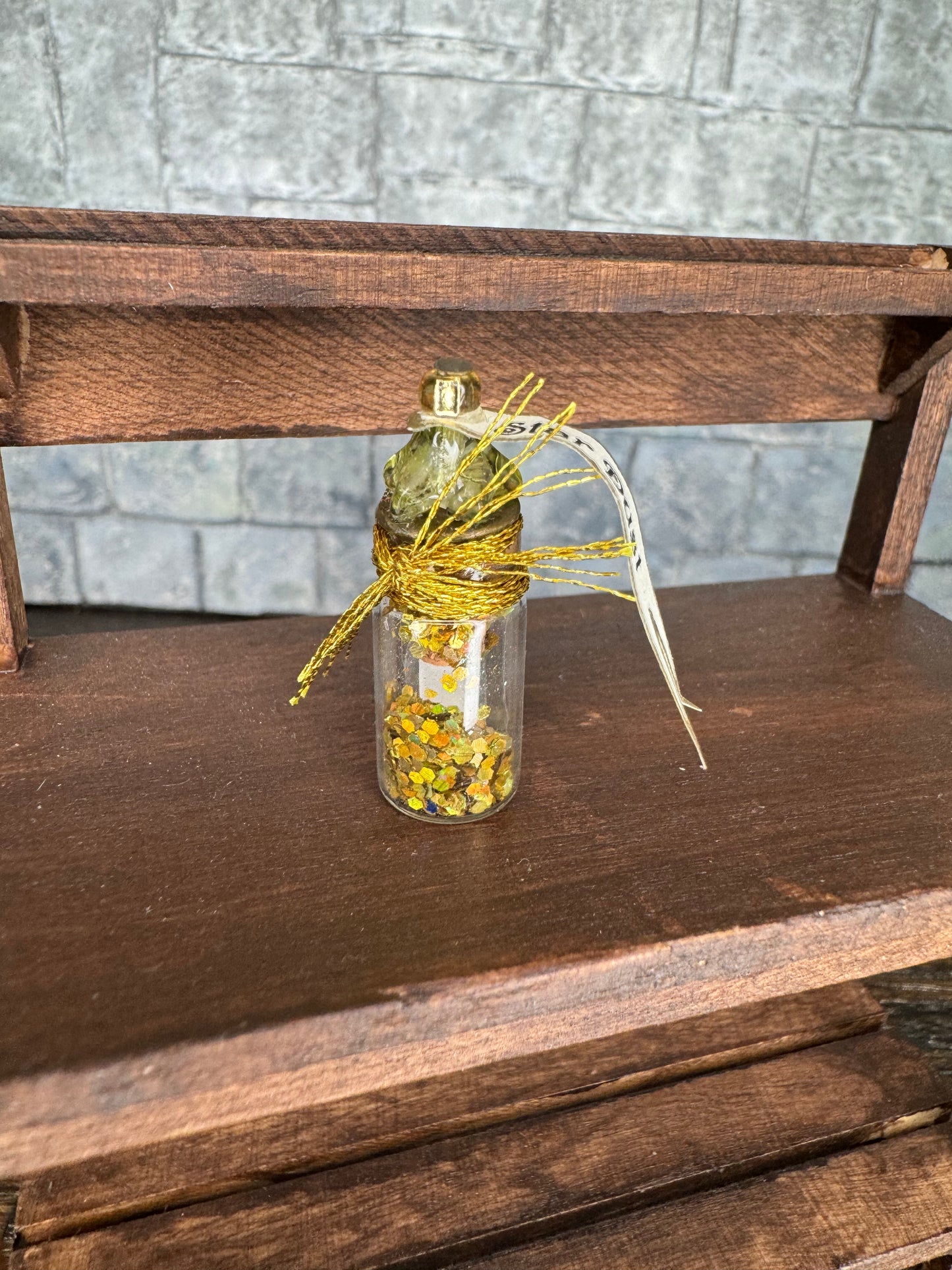 Star Dust Potion - 1:12 Scale