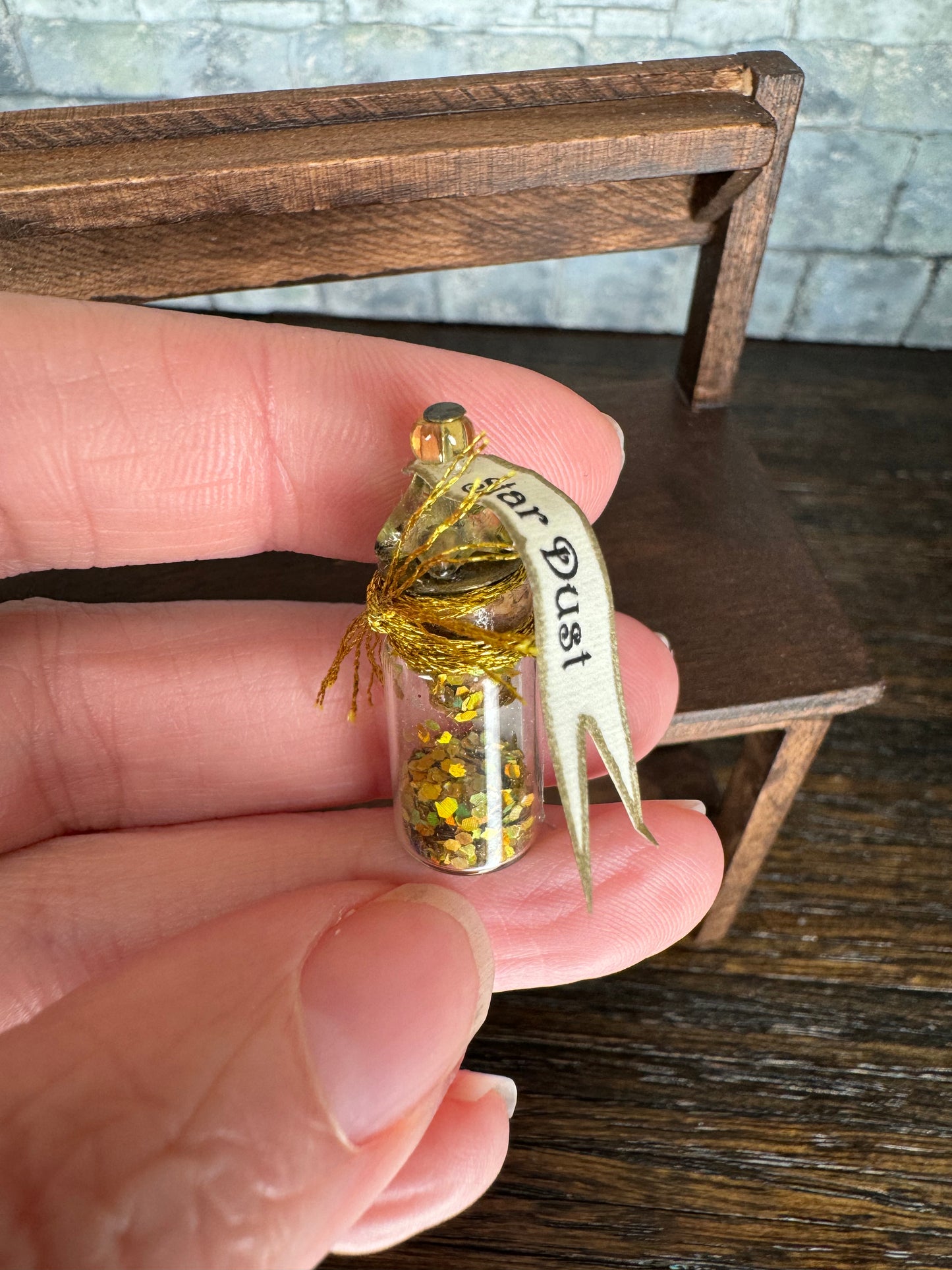 Star Dust Potion - 1:12 Scale